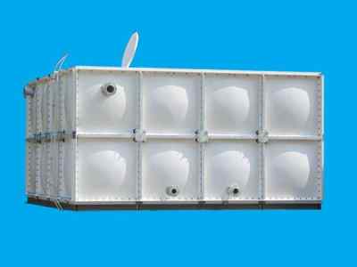 洛陽(yáng)玻璃鋼消防水箱及生物除臭濾池站的應(yīng)用與優(yōu)勢(shì)