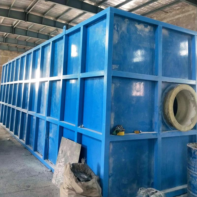 玻璃鋼生物除臭箱 高效廢氣治理設(shè)備及其在養(yǎng)殖場(chǎng)中的應(yīng)用