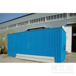 江西撫州玻璃鋼生物除臭設備銷售 型號規(guī)格齊全，高效解決臭氣難題